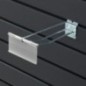 Double hook 20 cmT - 5800195 Double hook 20 cmT - 5800195
