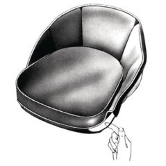 Sitzkissen - 58110A
