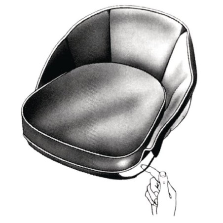 Sitzkissen - 58110A
