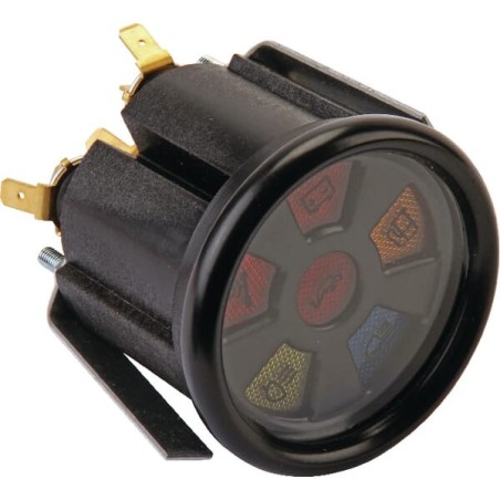 Zetor indicator lamp - 59115623