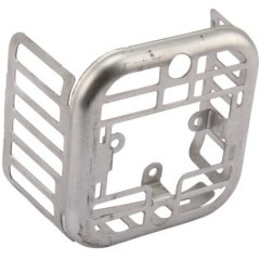 Auspuff Schutzgitter - 592709