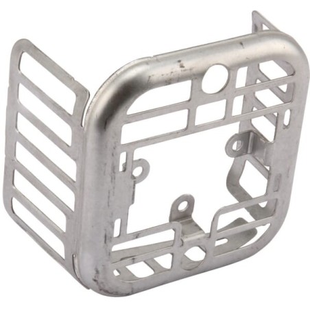 Auspuff Schutzgitter - 592709