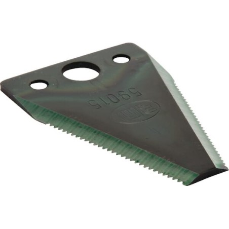 Messersegment, gezahnt, Bohrung 5,50 - 59015RM