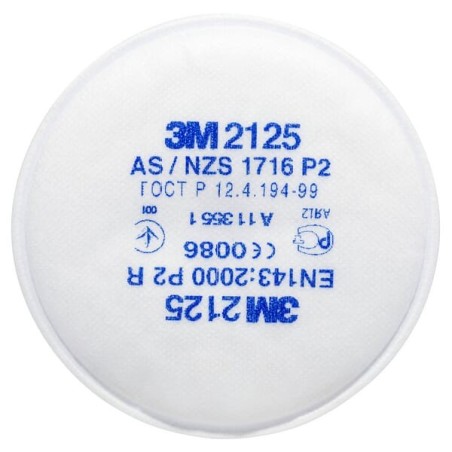 Staubfilter 5000 P1R 2P - 5911P02