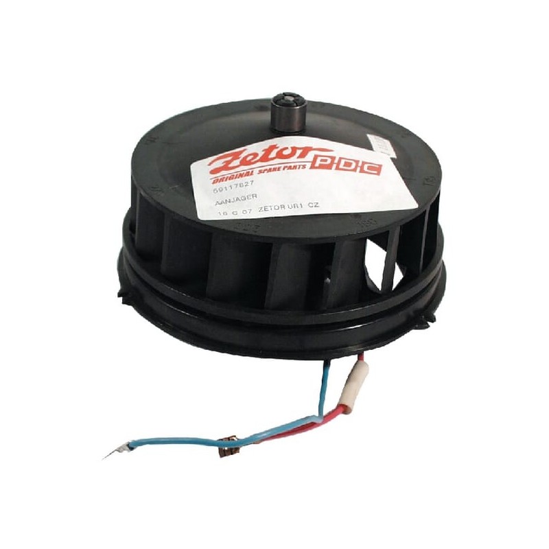 Fan Zetor - 59117827
