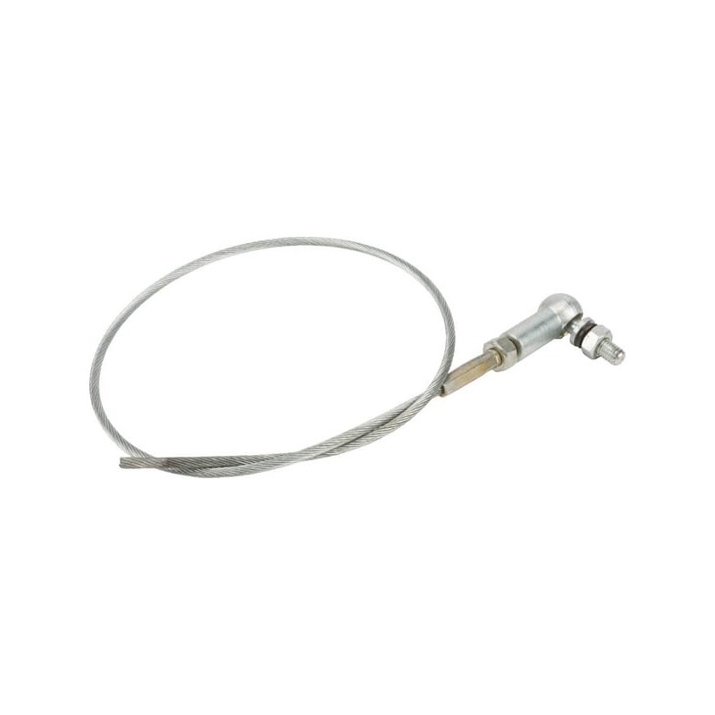 Throttle cable Zetor - 59113544 Throttle cable Zetor - 59113544