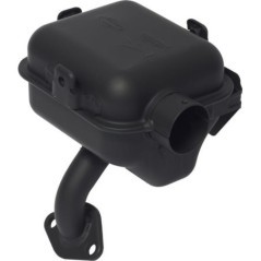 592861 Briggs & Stratton, Elementy układu wydechowego 
