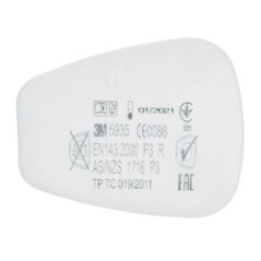 5935P02 3M, Absorption filters 
