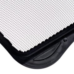 Stainless steel wire visor - 5C