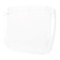Polycarbonate visor G500 - 5F11 Polycarbonate visor G500 - 5F11