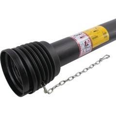 Guard complete S8H8 1710mm - 5CS8171FXSS
