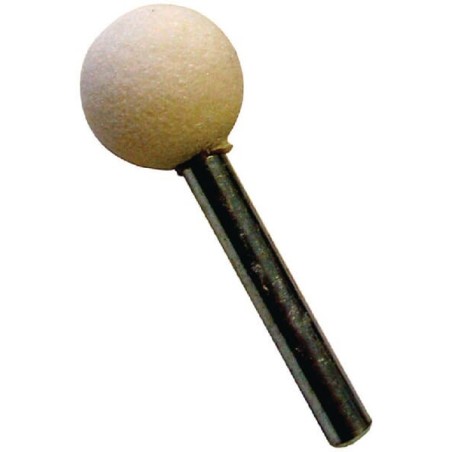 Schleifkugel 20mm, Schaft 6mm - 5950681