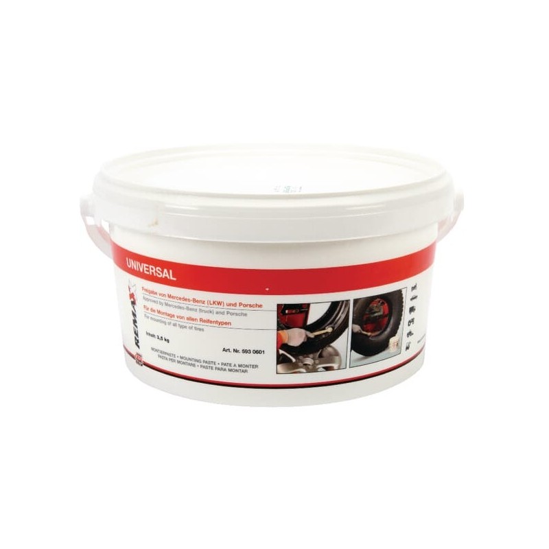 Mounting paste 3,5 kg - 5930601 Mounting paste 3,5 kg - 5930601