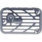 Muffler guard - 597405 Muffler guard - 597405
