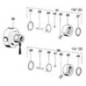 Spring set K64/1 80 daNM - 59450080 Spring set K64/1 80 daNM - 59450080