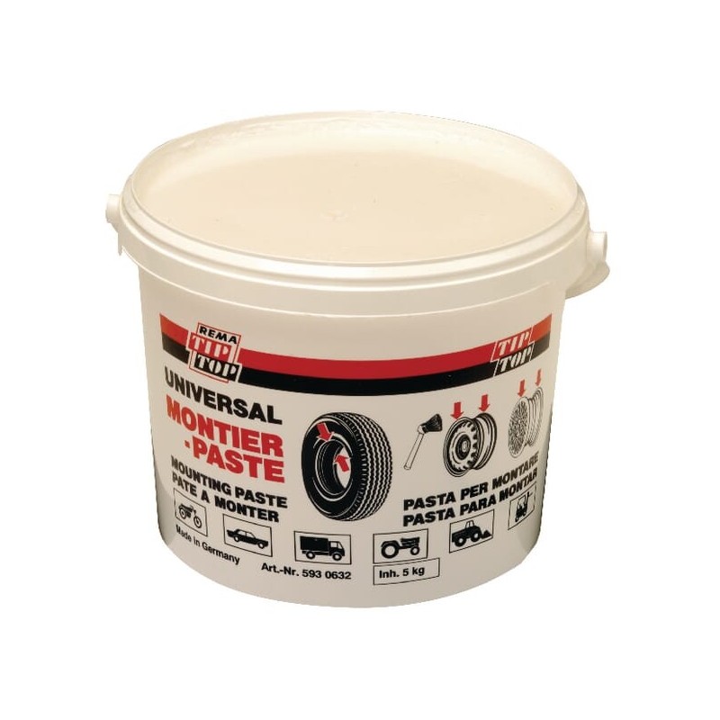 Mount paste 5 kg - 5930632