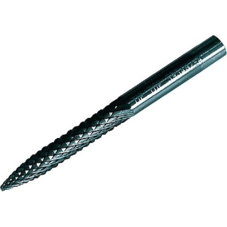 Hartmetallfrässtift 6 x 65 mm - 5954924