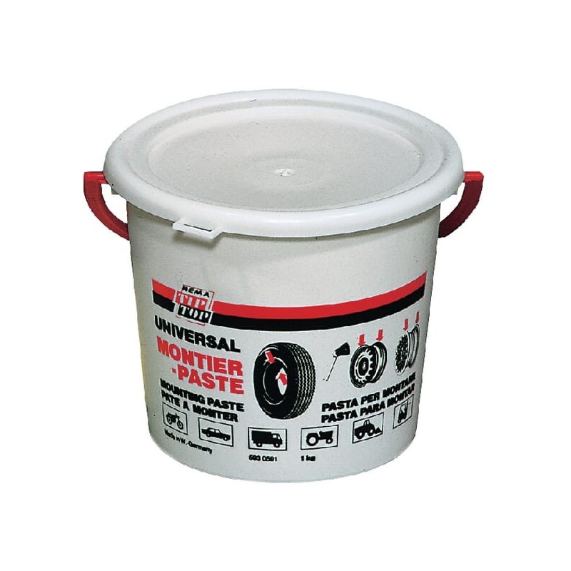 Mounting paste 1kg - 5930591 Mounting paste 1kg - 5930591