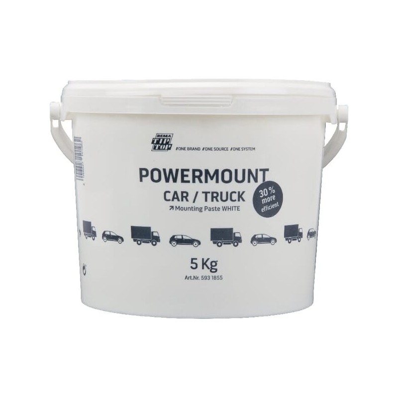 Tyre mounting paste 5 kg - 5931855 Tyre mounting paste 5 kg - 5931855
