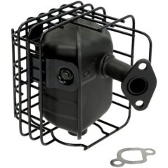 594953 Briggs & Stratton, Exhaust system parts 