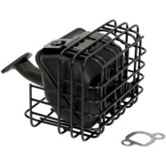 594953 Briggs & Stratton, Exhaust system parts 