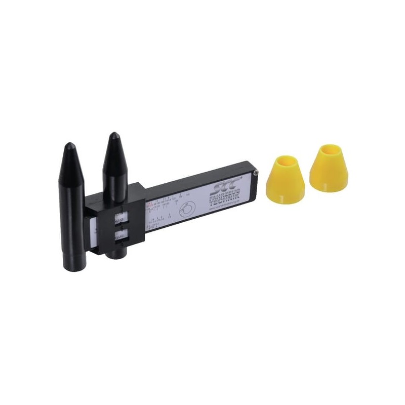 Teilkreismeter Rema Tip Top - 5955000