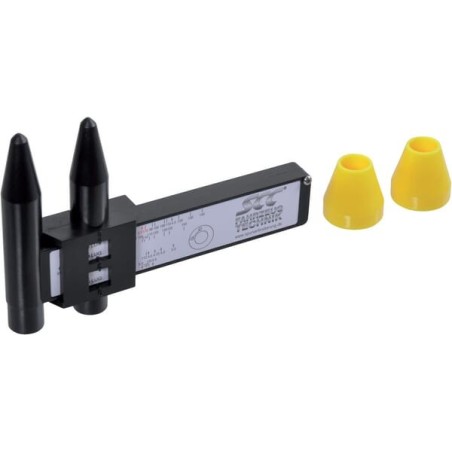 Teilkreismeter Rema Tip Top - 5955000
