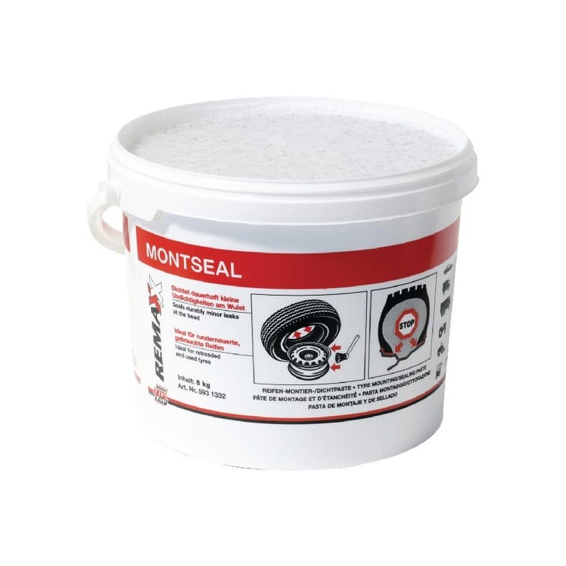 Tyre mounting paste 5 kg - 5931332 Tyre mounting paste 5 kg - 5931332