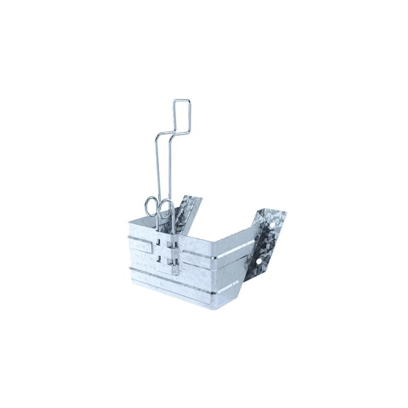 Wheel chock holder Begin for E53 / big - 600170500 Wheel chock holder Begin for E53 / big - 600170500