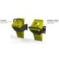 Double 46 - 600150100B Double 46 - 600150100B