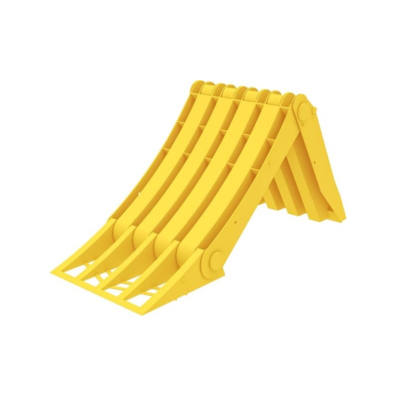 Wheel chock foldable Origamy 53 - 600500100 Wheel chock foldable Origamy 53 - 600500100