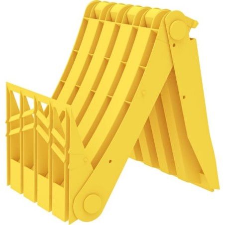 Wheel chock foldable Origamy 53 - 600500100