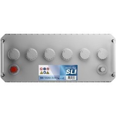 600035060 VARTA, Akumulatory SLI 