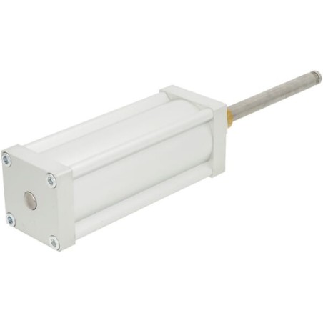 Pneumatic cylinder 6 inchthrough piston rod - 6000572MZ