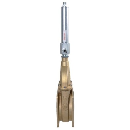 Schieber 6 ZollZylinder - 6000572DW