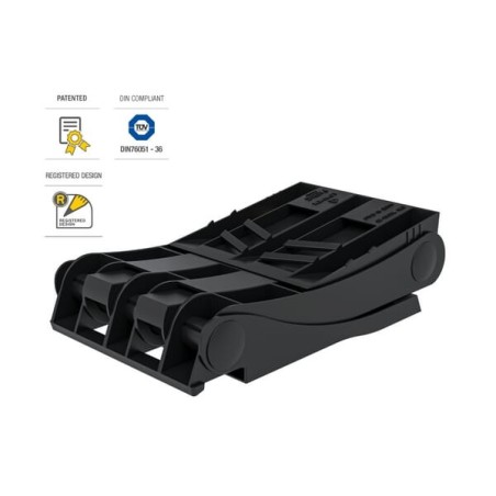 Wheel chock foldable Origamy 36 - 600520300