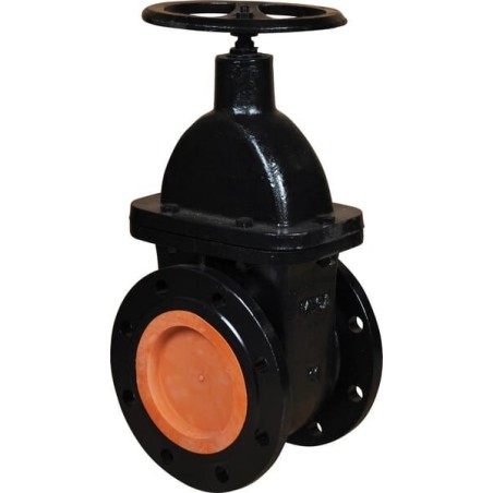 Spindle valve 6 inch - 6000522
