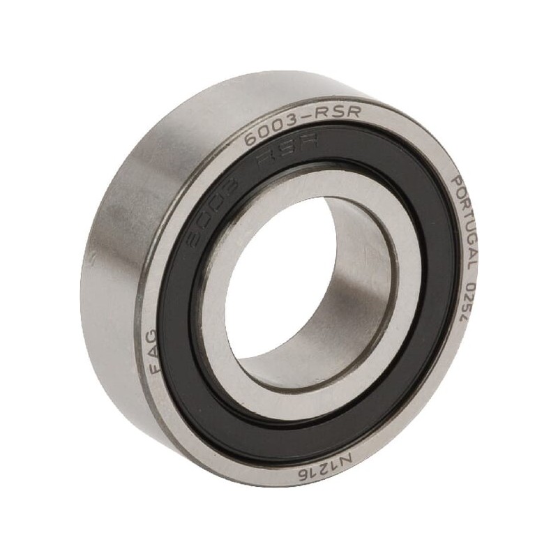 Łożysko kulkowe - 6003RSR Łożysko kulkowe - 6003RSR