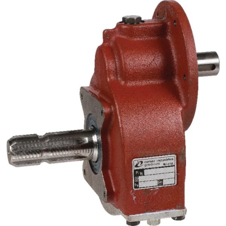 Gearbox A-1A 17.8 - 60030210