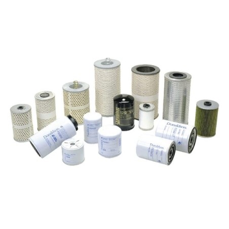 Oil filter - 6002111341
