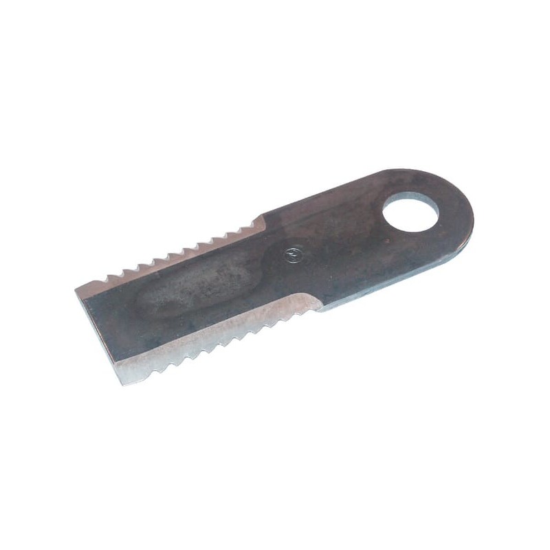 Häckselmesser gezahnt 5 mm - 600047N Häckselmesser gezahnt 5 mm - 600047N