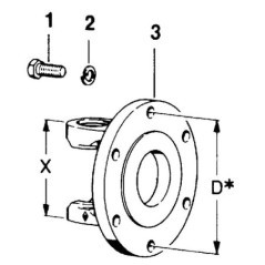 Schraube - 600653