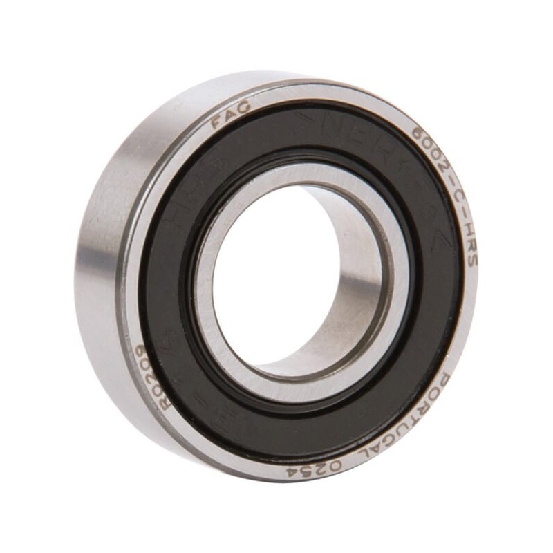Deep groove ball bearing - 6002CHRS