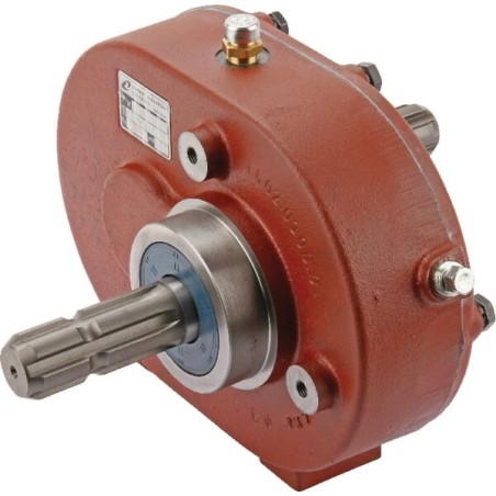 Gearbox A-3A 21 - 602013