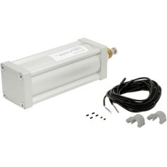 Siłownik pneumatyczny 6 cali standard z elektromagnesem - 6008200Z