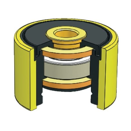 Stützrolle 75 - 60200070N