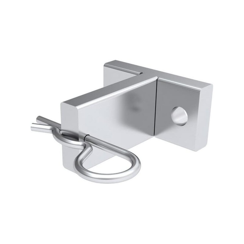 Support for Origamy Wheel chock single - 600740100 Support for Origamy Wheel chock single - 600740100