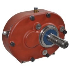 602018 Comer, Comer Gearboxes 1:1 