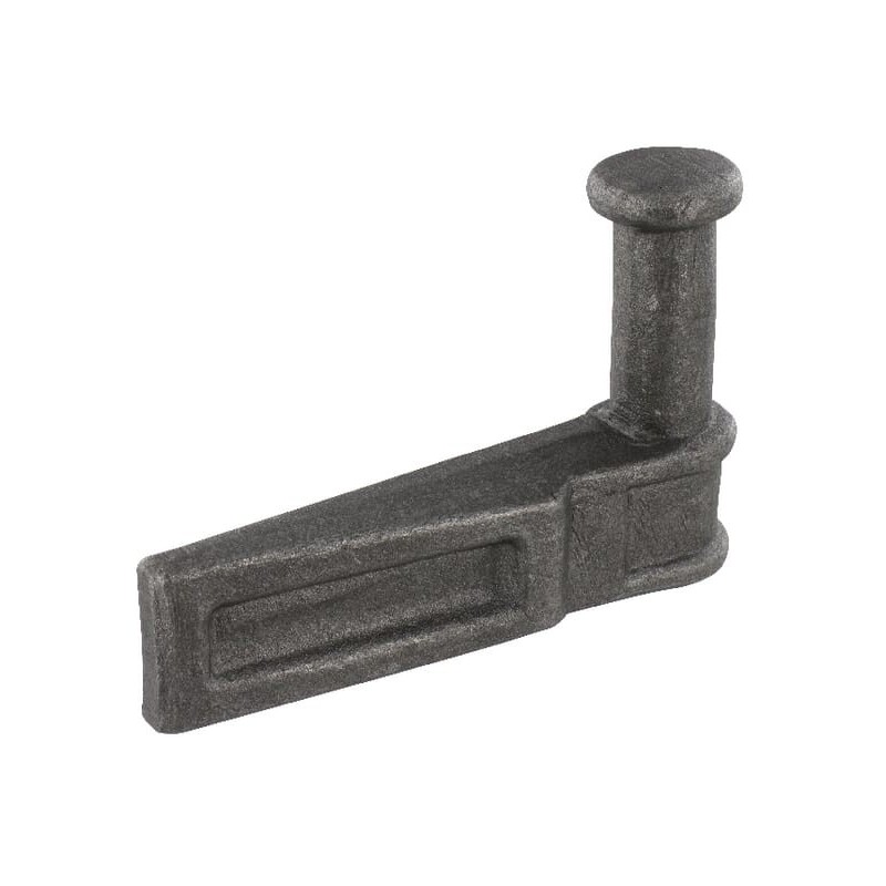 Right hinge plate - 6030221A Right hinge plate - 6030221A