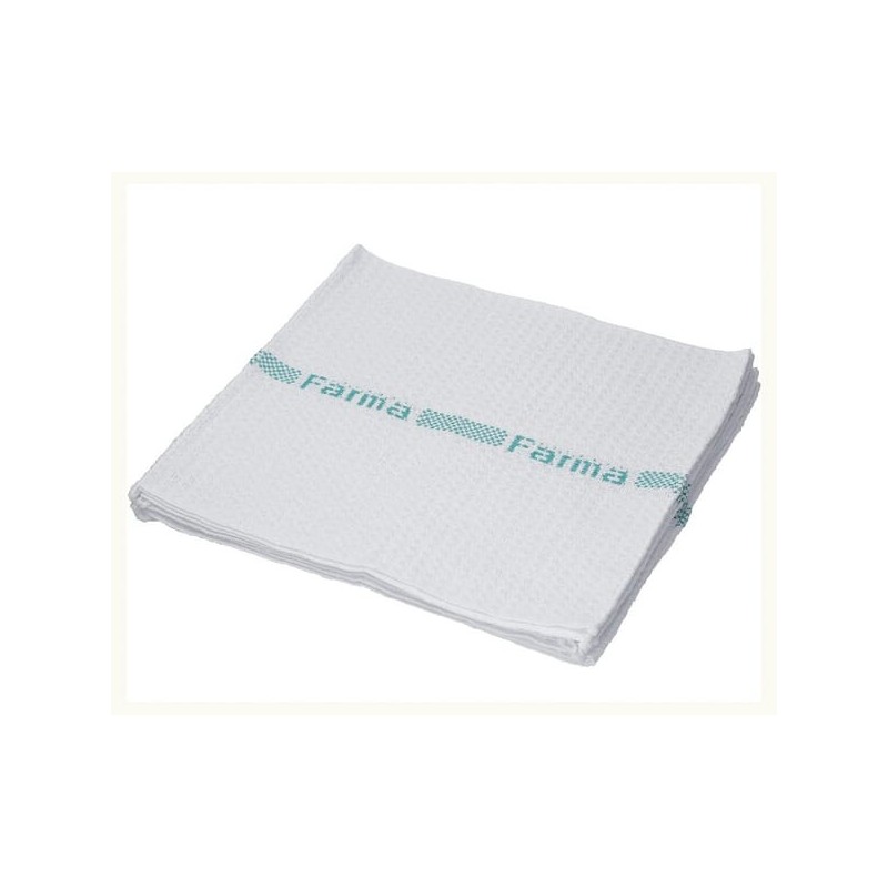 Eutertücher Baumwolle 10 Stück - 603050FA Eutertücher Baumwolle 10 Stück - 603050FA